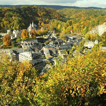 Studio Le Vedeur avec balcon vue sur rivière Durbuy Extérieur photo